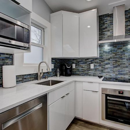 Appartamento The Lilly Pad Brand New In Hyde Park! Pet Friendly, Fully Fenced Yard, Walking Distance To Hyde Park Shops, And Dining And Camel'S Back Park Boise Esterno foto