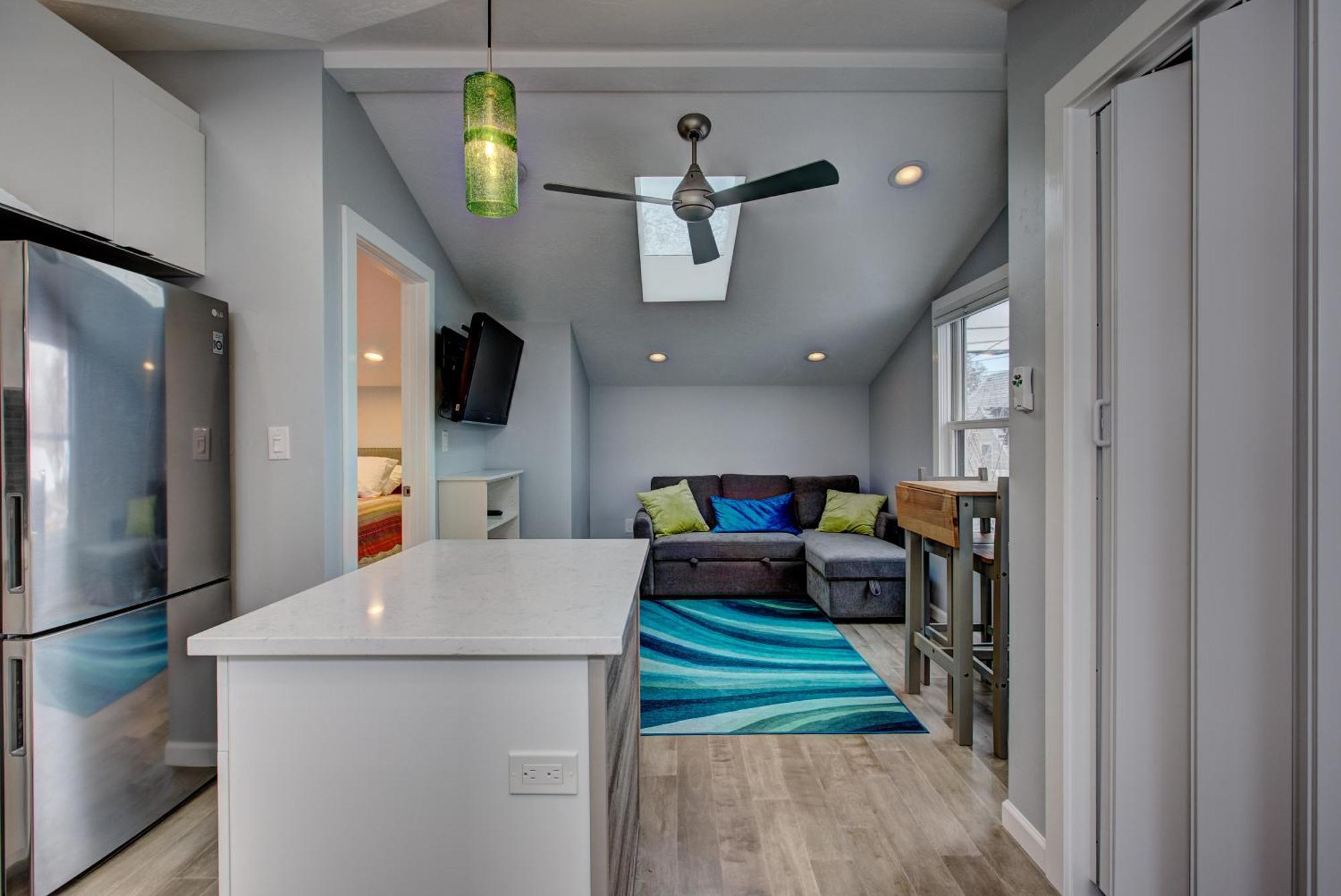 Appartamento The Lilly Pad Brand New In Hyde Park! Pet Friendly, Fully Fenced Yard, Walking Distance To Hyde Park Shops, And Dining And Camel'S Back Park Boise Esterno foto