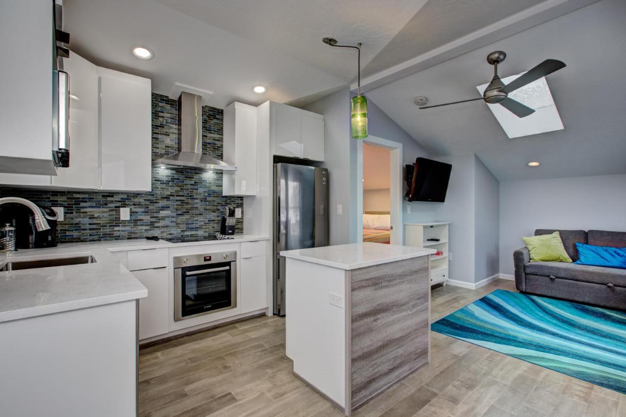 Appartamento The Lilly Pad Brand New In Hyde Park! Pet Friendly, Fully Fenced Yard, Walking Distance To Hyde Park Shops, And Dining And Camel'S Back Park Boise Esterno foto