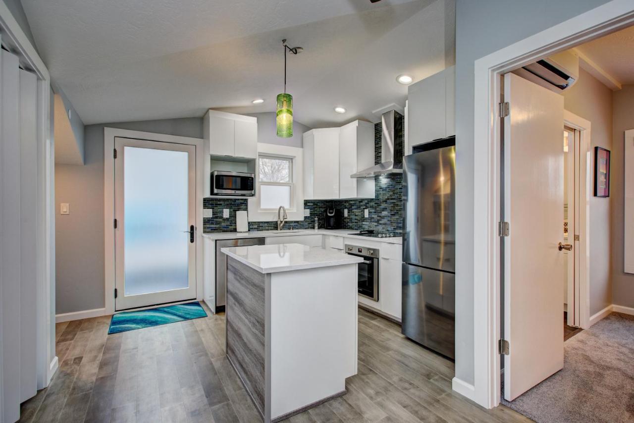 Appartamento The Lilly Pad Brand New In Hyde Park! Pet Friendly, Fully Fenced Yard, Walking Distance To Hyde Park Shops, And Dining And Camel'S Back Park Boise Esterno foto