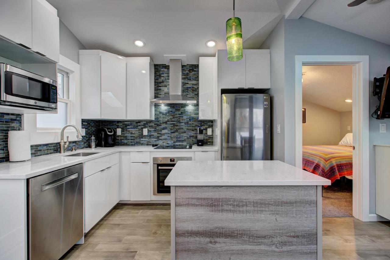 Appartamento The Lilly Pad Brand New In Hyde Park! Pet Friendly, Fully Fenced Yard, Walking Distance To Hyde Park Shops, And Dining And Camel'S Back Park Boise Esterno foto
