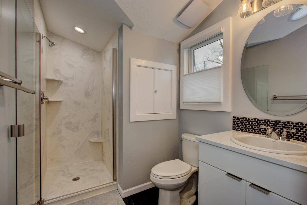 Appartamento The Lilly Pad Brand New In Hyde Park! Pet Friendly, Fully Fenced Yard, Walking Distance To Hyde Park Shops, And Dining And Camel'S Back Park Boise Esterno foto