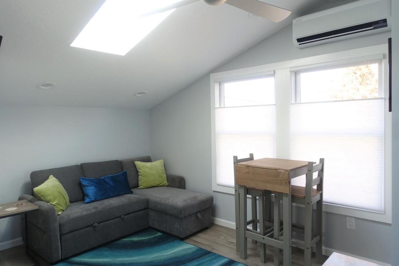 Appartamento The Lilly Pad Brand New In Hyde Park! Pet Friendly, Fully Fenced Yard, Walking Distance To Hyde Park Shops, And Dining And Camel'S Back Park Boise Esterno foto