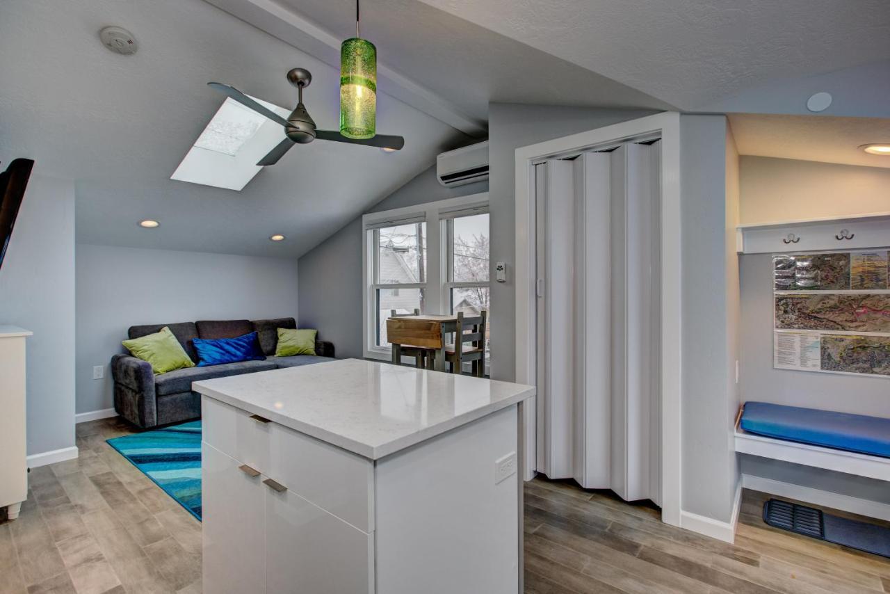 Appartamento The Lilly Pad Brand New In Hyde Park! Pet Friendly, Fully Fenced Yard, Walking Distance To Hyde Park Shops, And Dining And Camel'S Back Park Boise Esterno foto